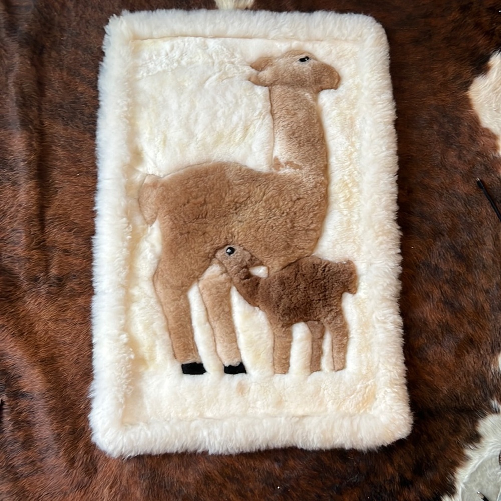 Alpaca Rug